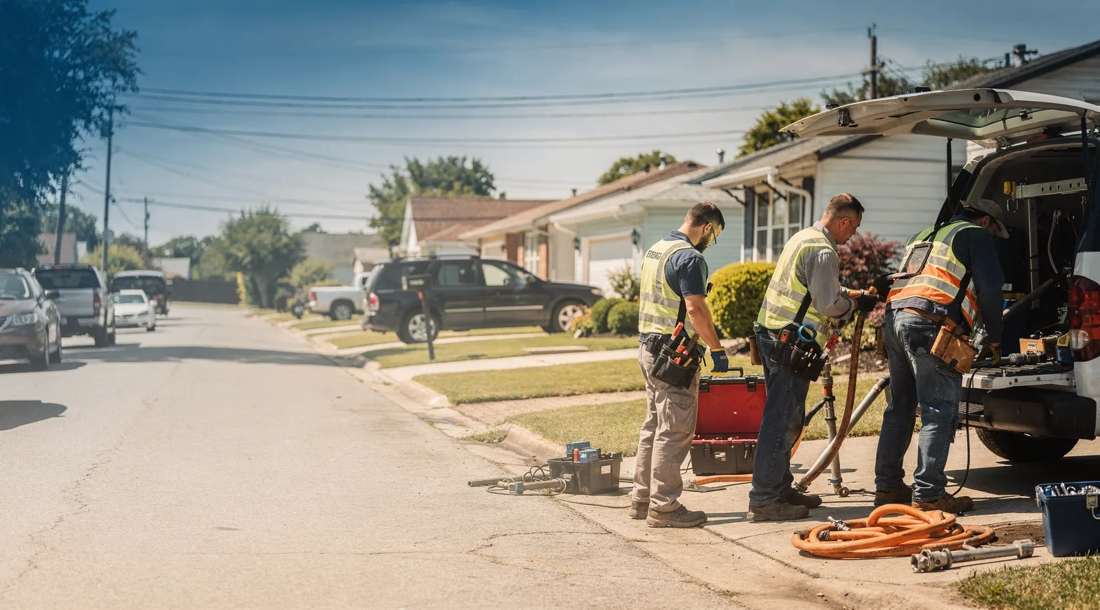 Water Heater Repair in Parmelee, SD near me