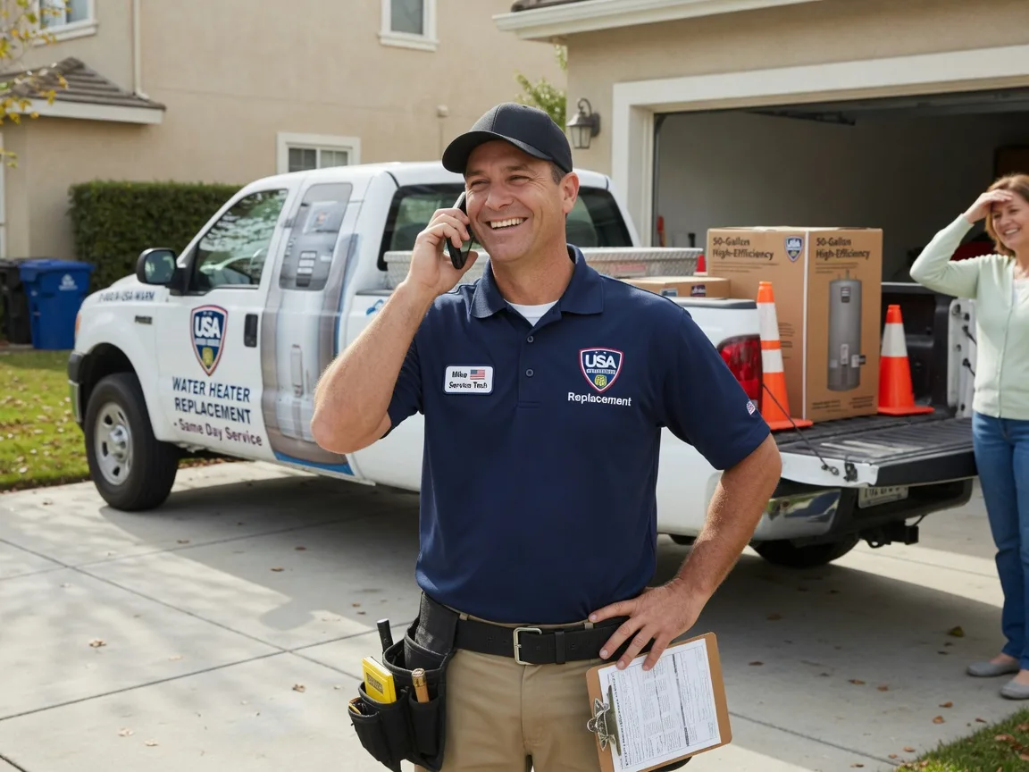 Water Heater Replacement Parmelee, SD FAQs